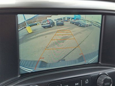 2017 Chevrolet Silverado 2500 HD LTZ