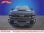 2017 Chevrolet Silverado 2500 HD LTZ