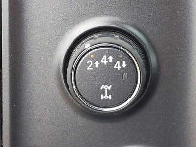 2017 Chevrolet Silverado 2500 HD LTZ