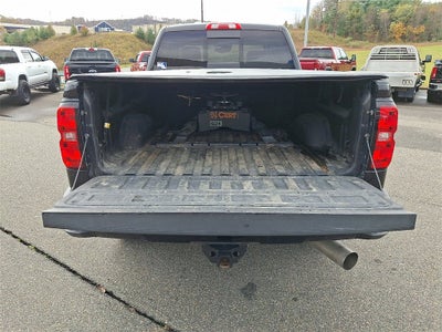 2017 Chevrolet Silverado 2500 HD LTZ