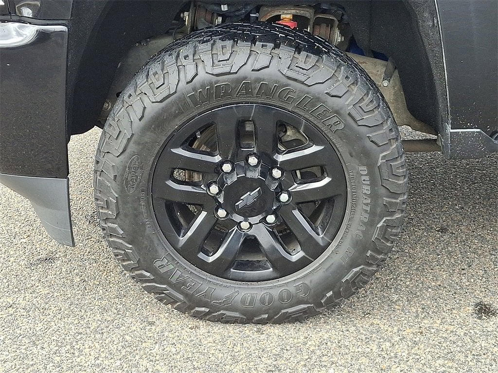 2017 Chevrolet Silverado 2500 HD LTZ