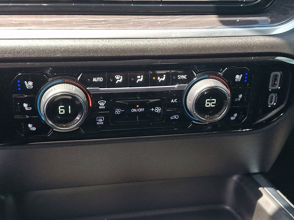 2025 Chevrolet Silverado 2500 HD LTZ