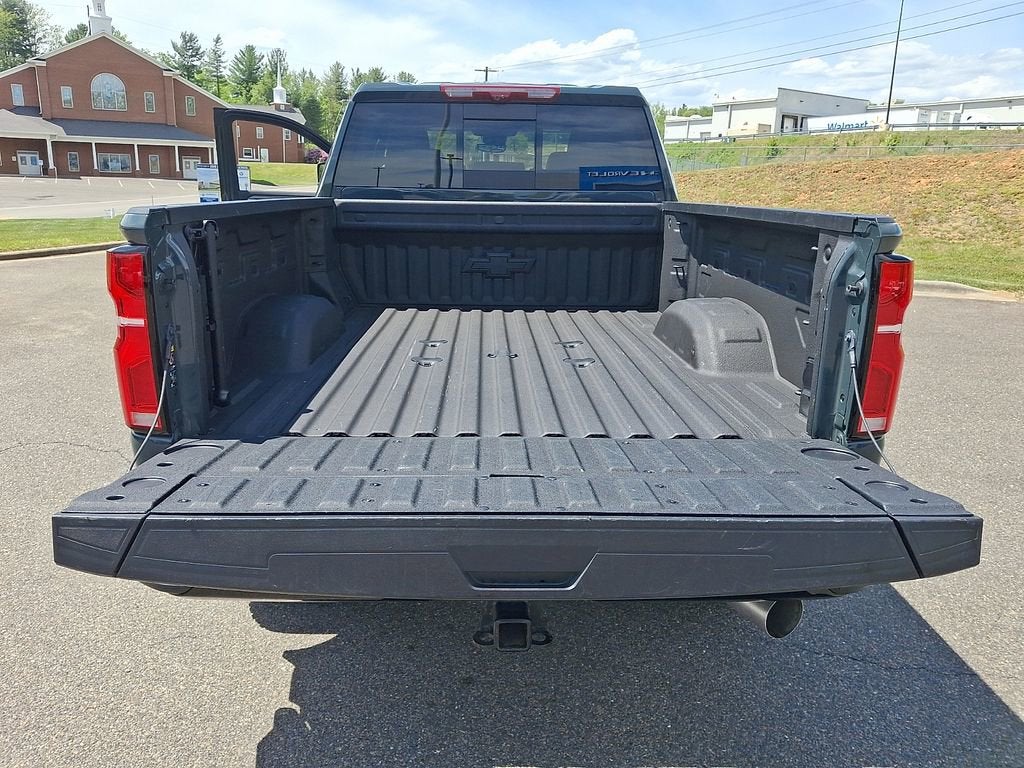 2025 Chevrolet Silverado 2500 HD LTZ