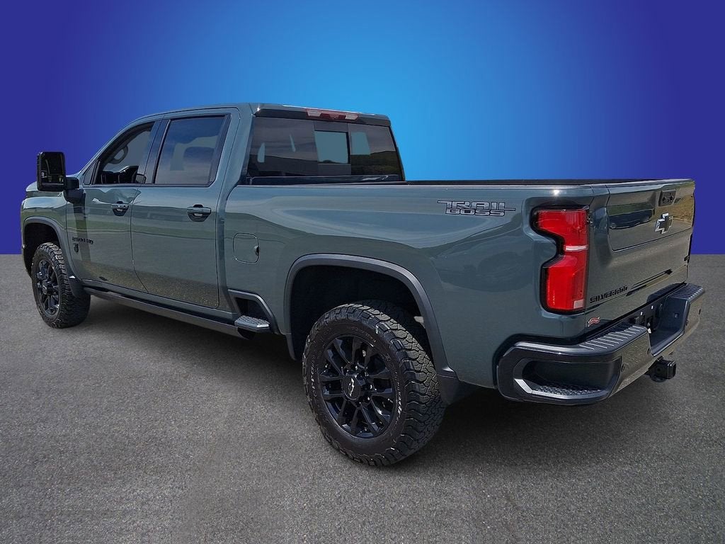 2025 Chevrolet Silverado 2500 HD LTZ
