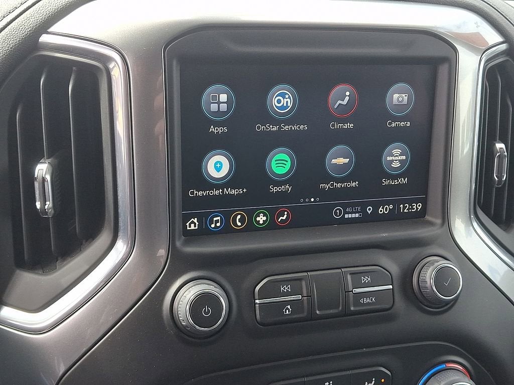 2023 Chevrolet Silverado 2500 HD LTZ