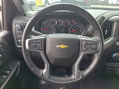 2023 Chevrolet Silverado 2500 HD LTZ