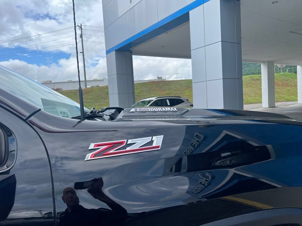 2021 Chevrolet Silverado 2500 HD LTZ