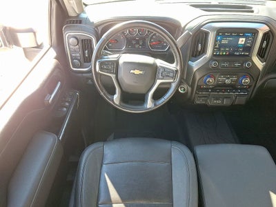 2021 Chevrolet Silverado 3500 HD LTZ