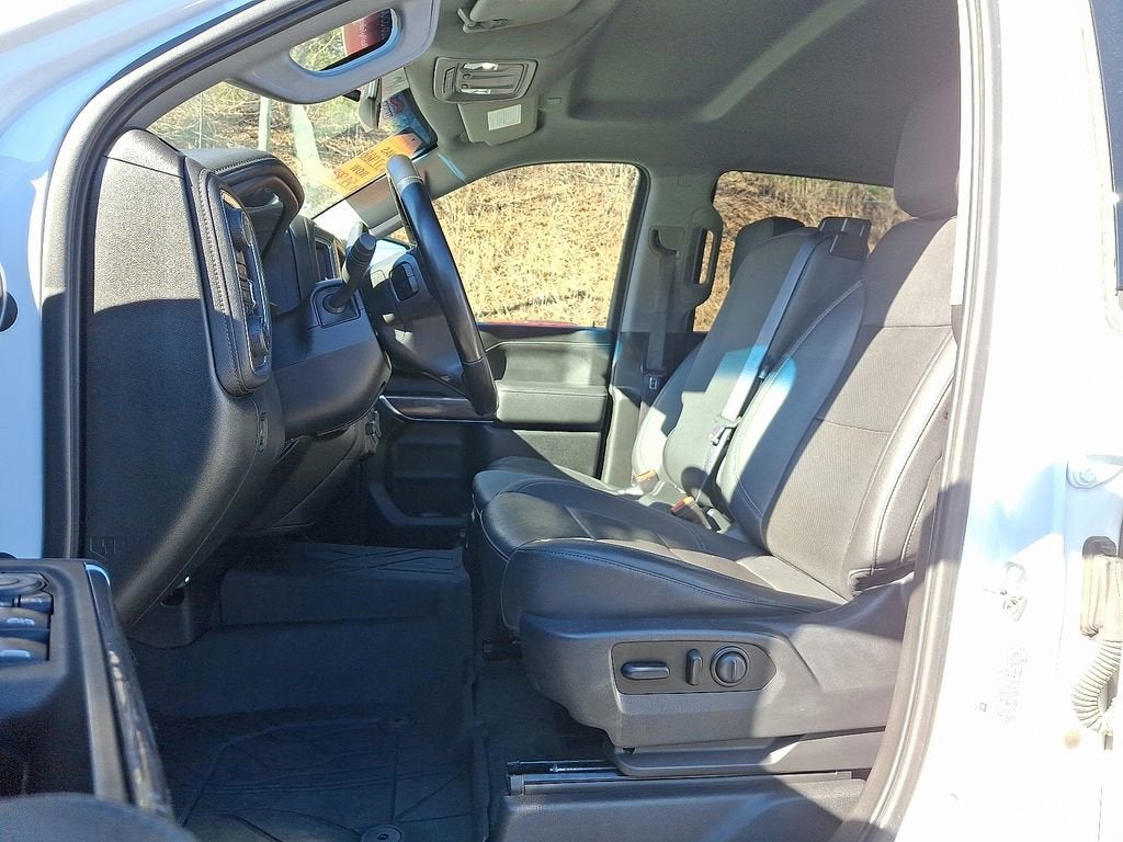 2021 Chevrolet Silverado 3500 HD LTZ