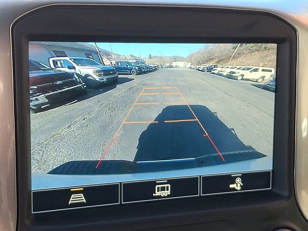 2021 Chevrolet Silverado 3500 HD LTZ