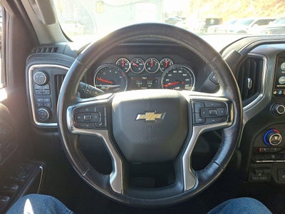 2021 Chevrolet Silverado 3500 HD LTZ