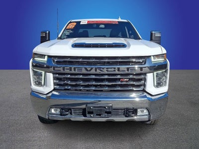 2021 Chevrolet Silverado 3500 HD LTZ