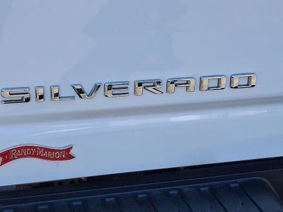 2021 Chevrolet Silverado 3500 HD LTZ