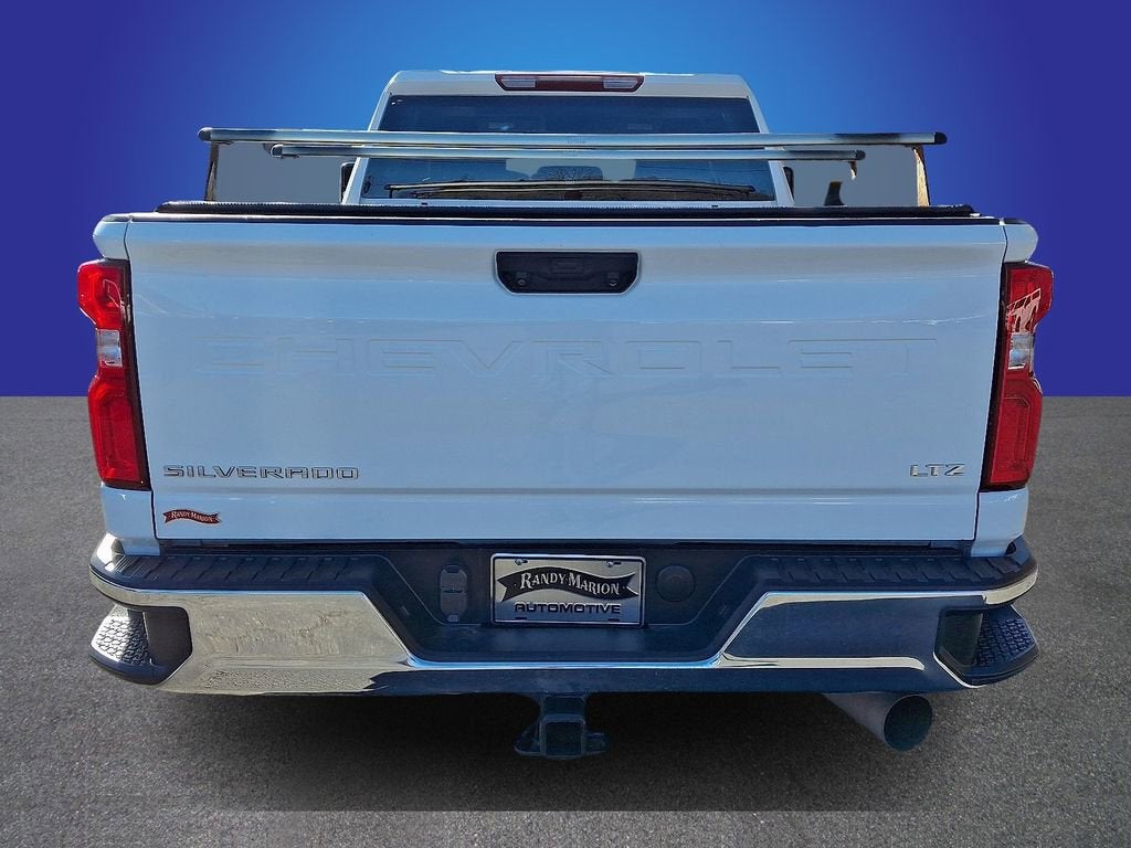2021 Chevrolet Silverado 3500 HD LTZ