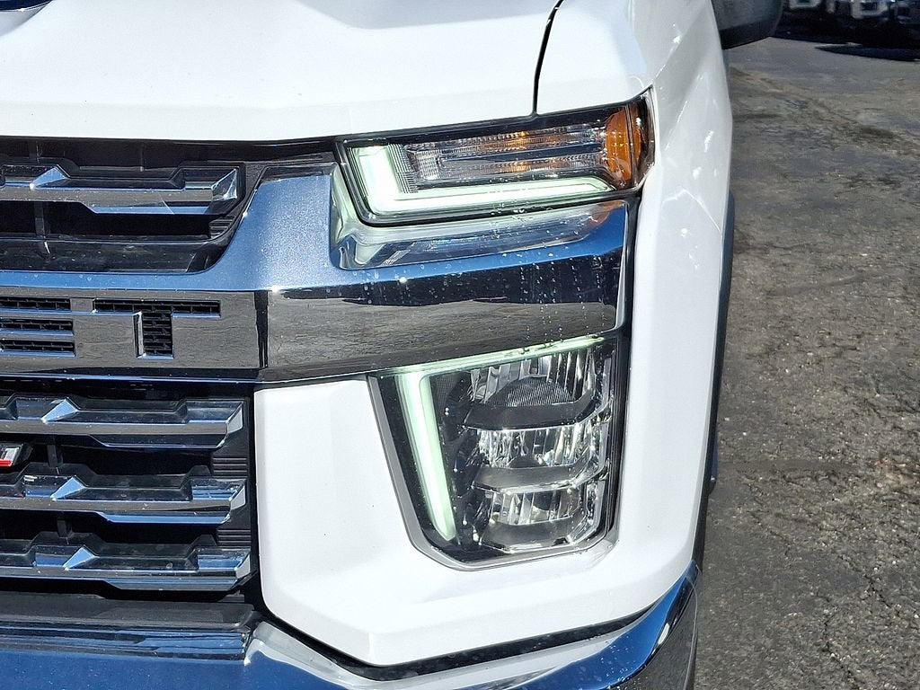 2021 Chevrolet Silverado 3500 HD LTZ