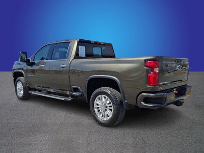 2023 Chevrolet Silverado 3500 HD High Country