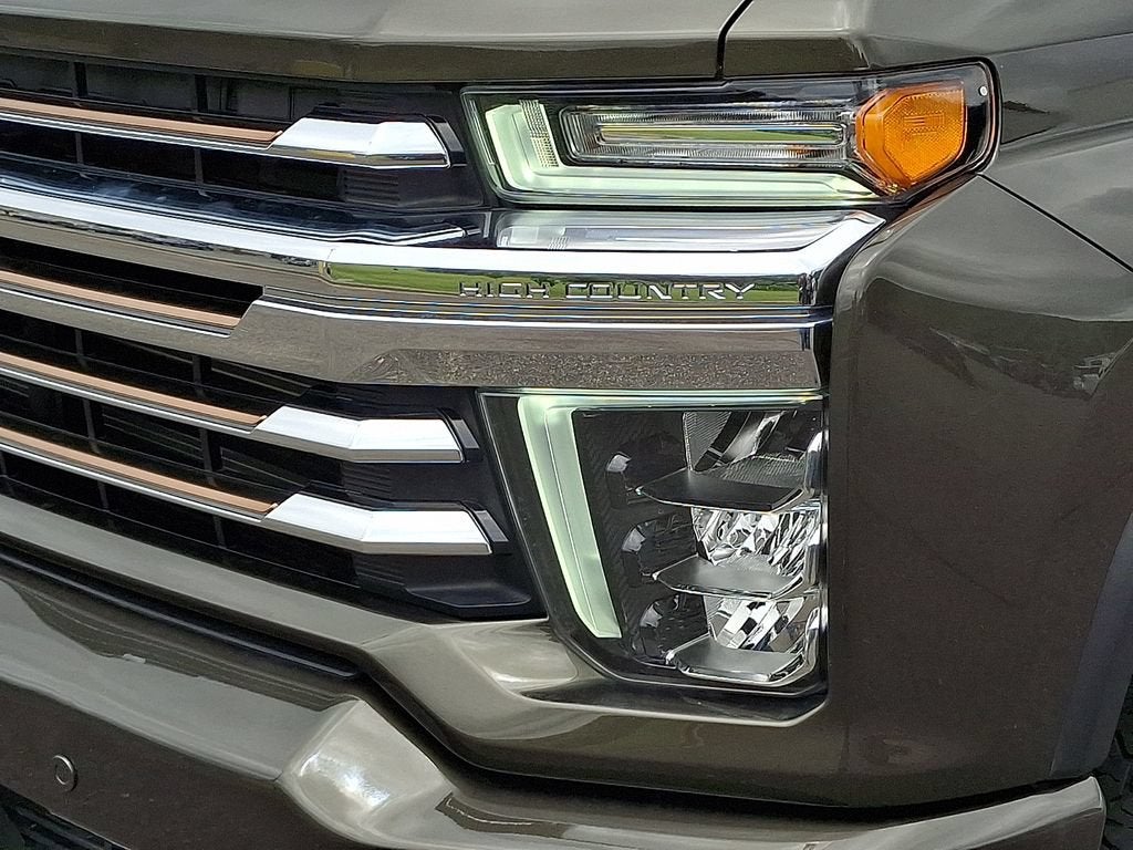 2023 Chevrolet Silverado 3500 HD High Country