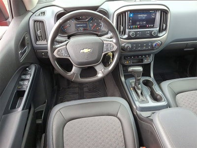 2020 Chevrolet Colorado Z71