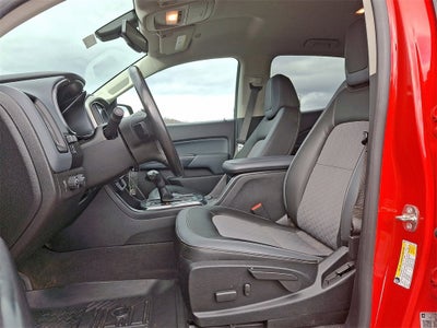 2020 Chevrolet Colorado Z71