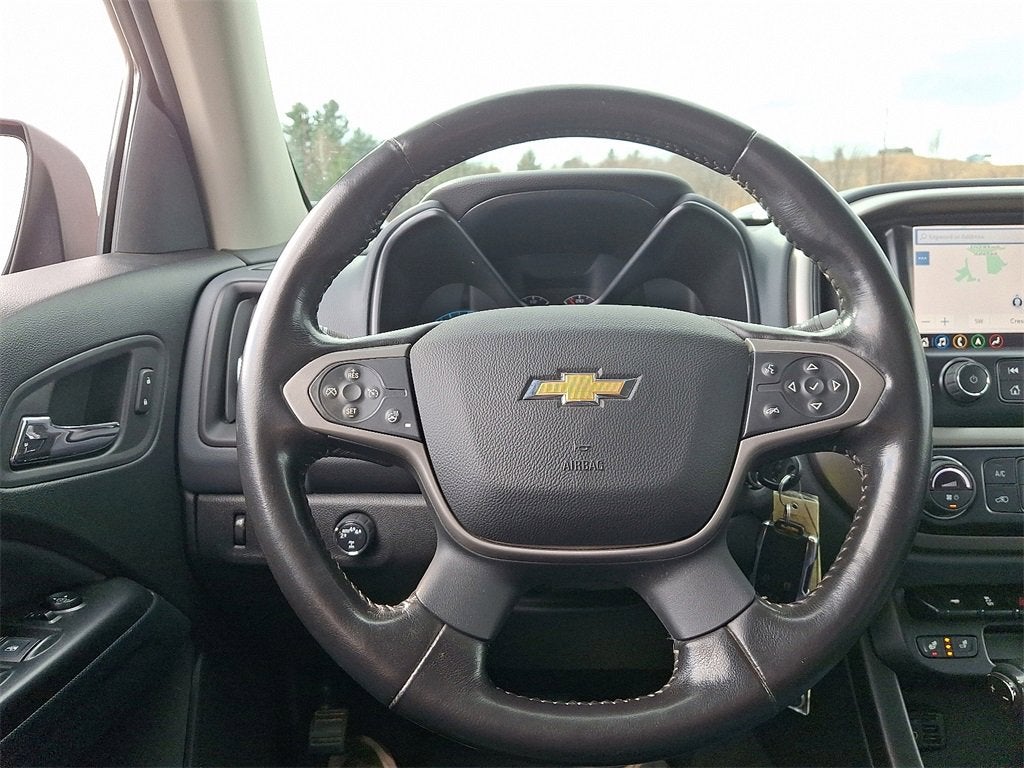 2020 Chevrolet Colorado Z71
