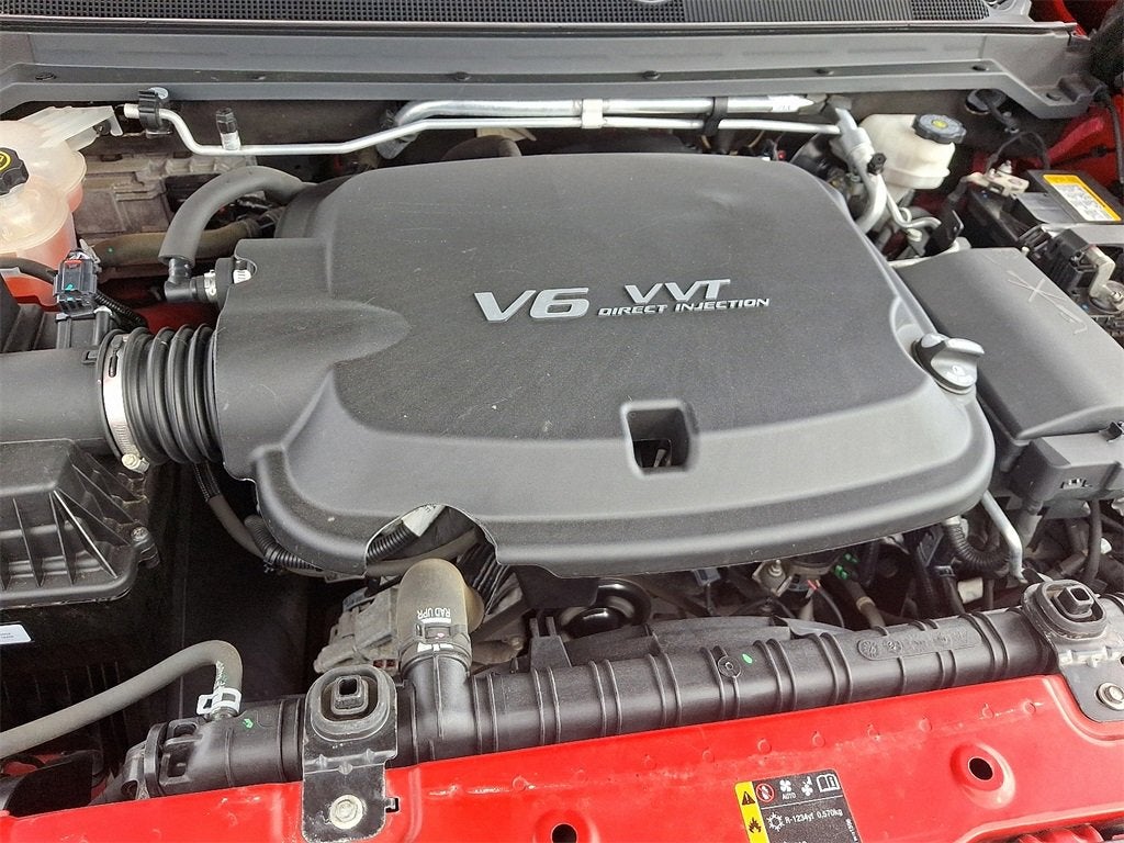 2020 Chevrolet Colorado Z71