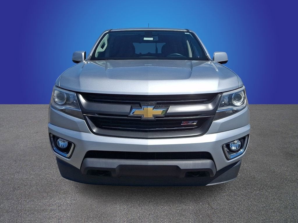 2019 Chevrolet Colorado 4WD Z71