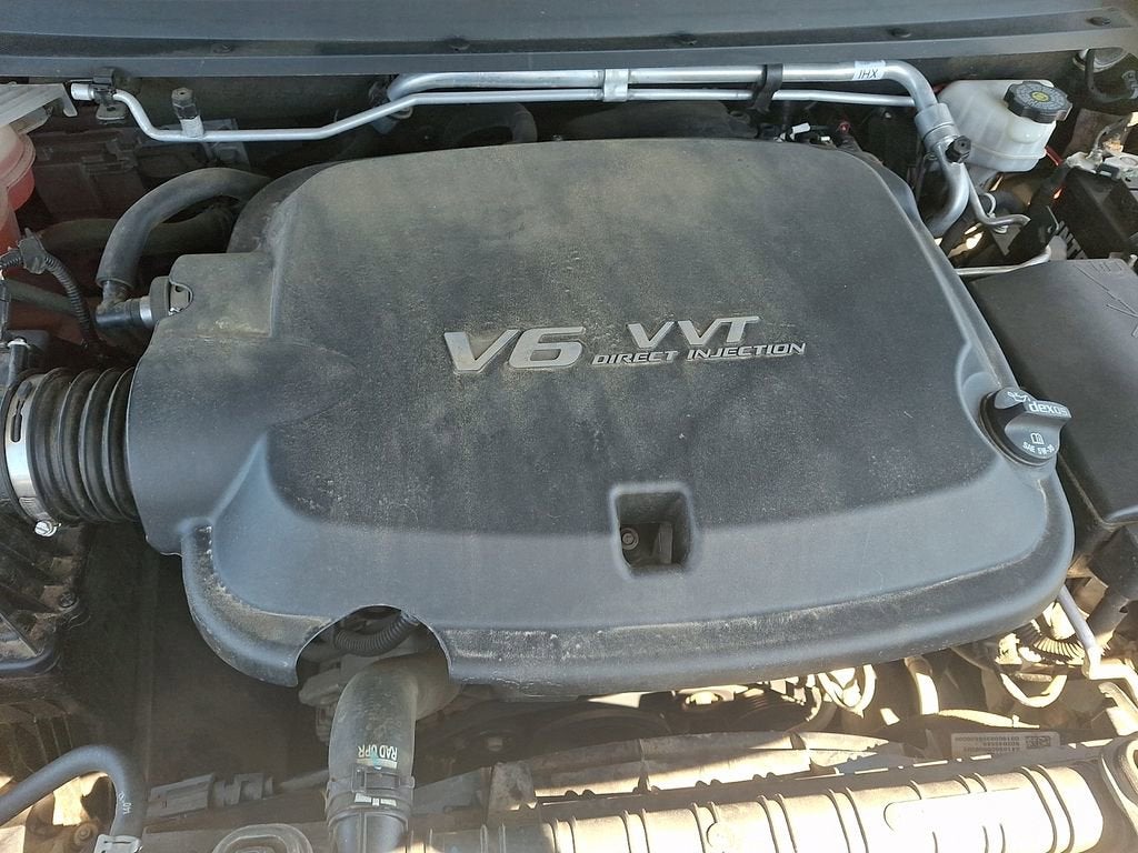 2019 Chevrolet Colorado 4WD Z71