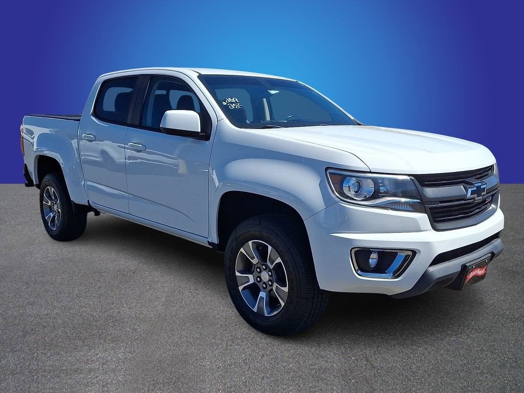 2019 Chevrolet Colorado 4WD Z71