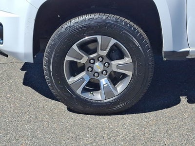2019 Chevrolet Colorado 4WD Z71
