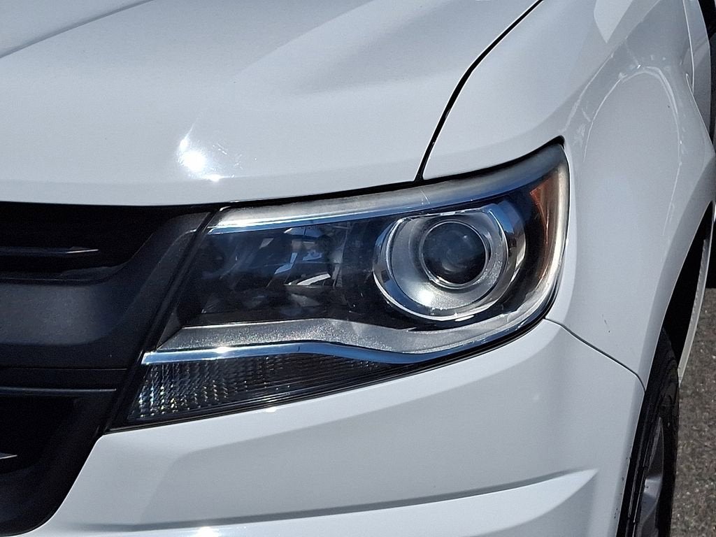 2019 Chevrolet Colorado 4WD Z71