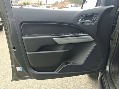 2018 Chevrolet Colorado 4WD ZR2