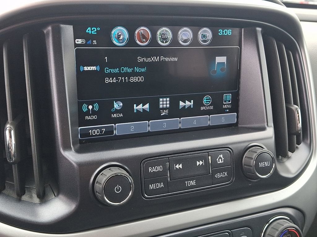 2018 Chevrolet Colorado 4WD ZR2