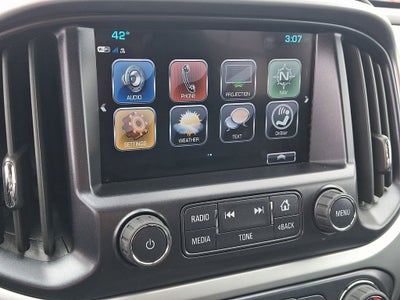 2018 Chevrolet Colorado 4WD ZR2