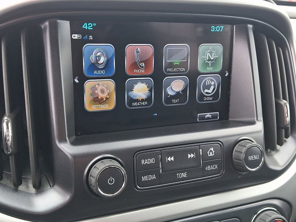 2018 Chevrolet Colorado 4WD ZR2