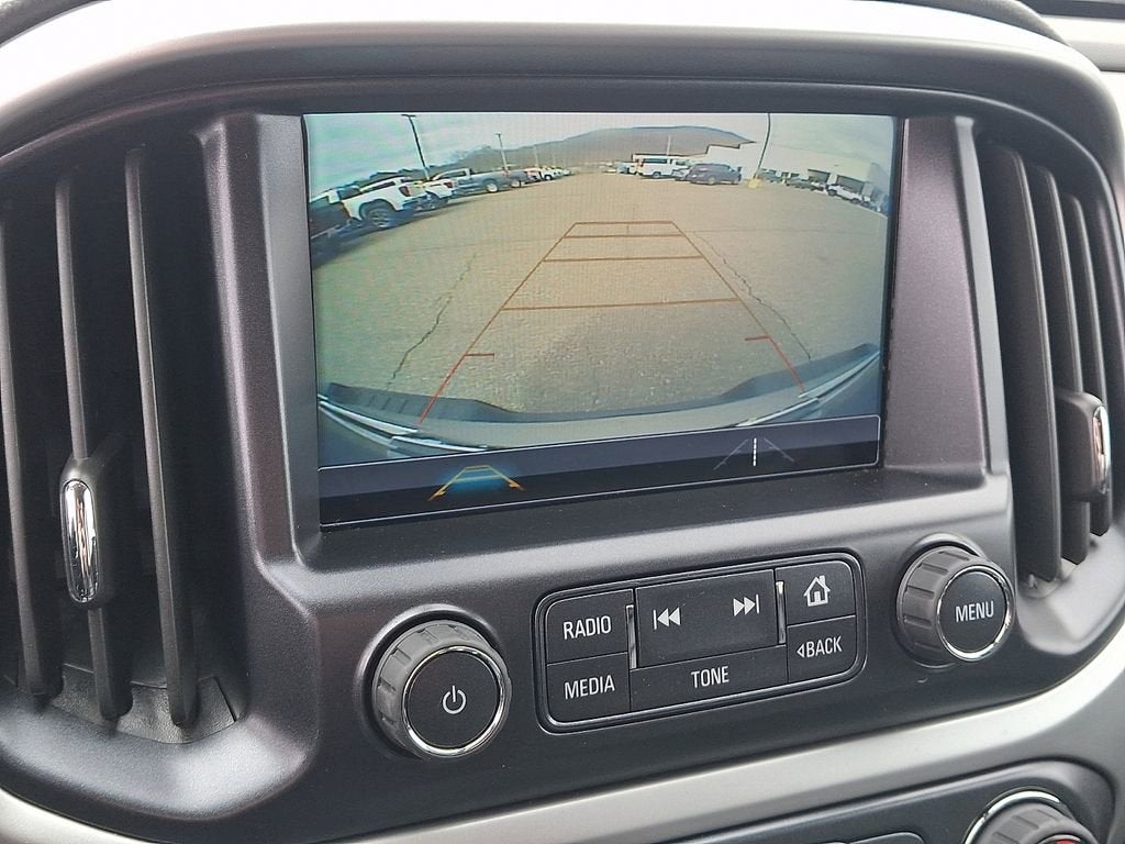 2018 Chevrolet Colorado 4WD ZR2