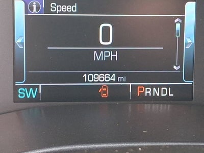 2018 Chevrolet Colorado 4WD ZR2