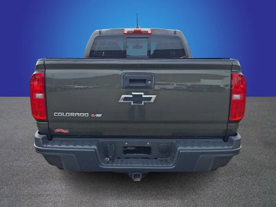 2018 Chevrolet Colorado 4WD ZR2