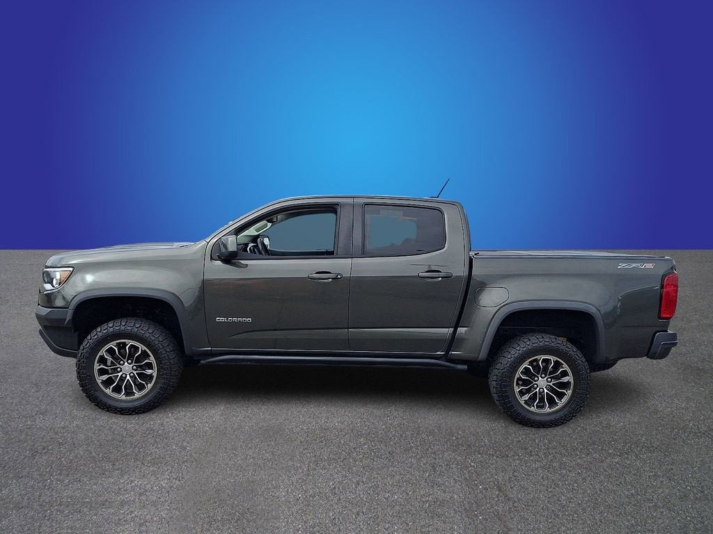 2018 Chevrolet Colorado 4WD ZR2