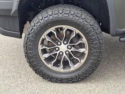 2018 Chevrolet Colorado 4WD ZR2