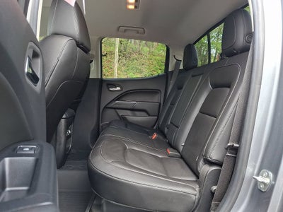 2022 Chevrolet Colorado 4WD ZR2