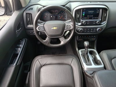 2022 Chevrolet Colorado 4WD ZR2
