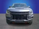 2022 Chevrolet Colorado 4WD ZR2