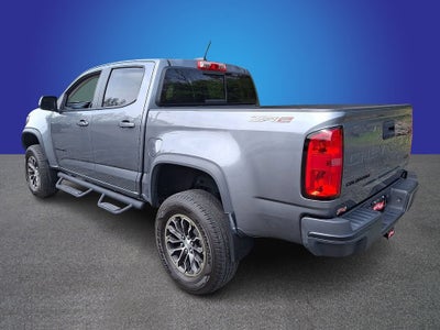 2022 Chevrolet Colorado 4WD ZR2