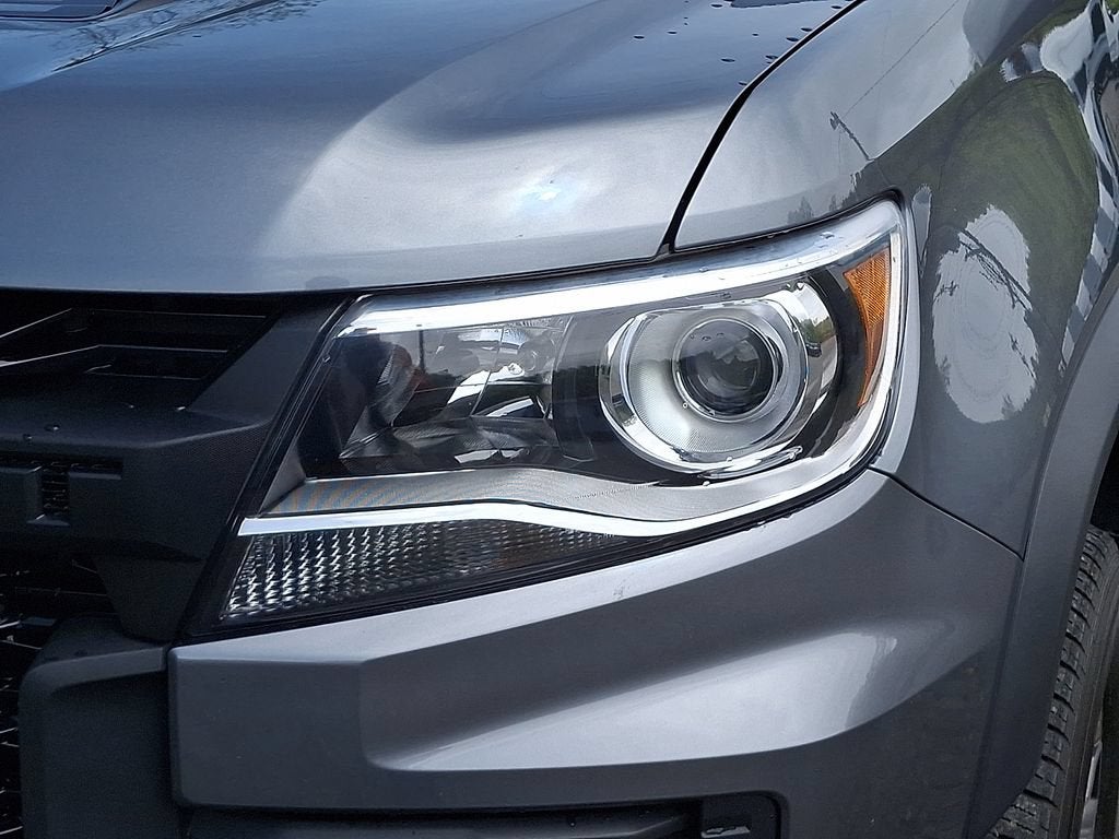 2022 Chevrolet Colorado 4WD ZR2