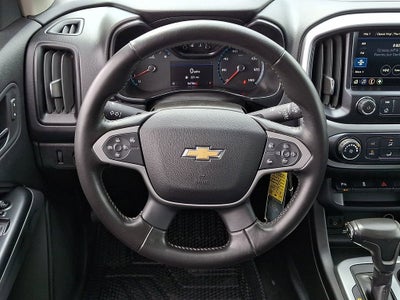 2020 Chevrolet Colorado 2WD LT