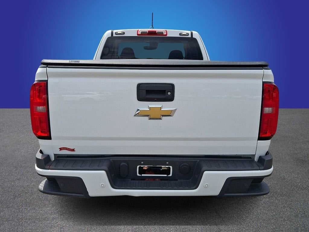 2020 Chevrolet Colorado 2WD LT