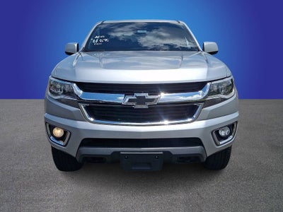 2015 Chevrolet Colorado 4WD WT