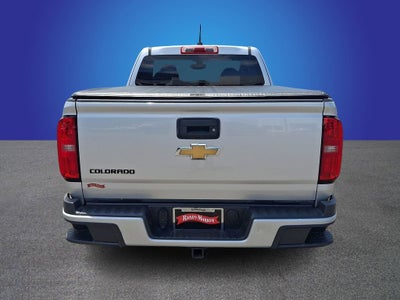 2015 Chevrolet Colorado 4WD WT