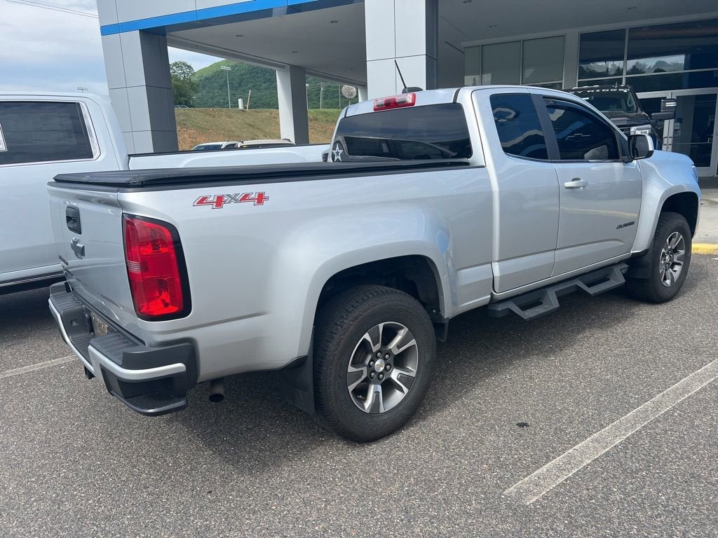 2015 Chevrolet Colorado 4WD WT
