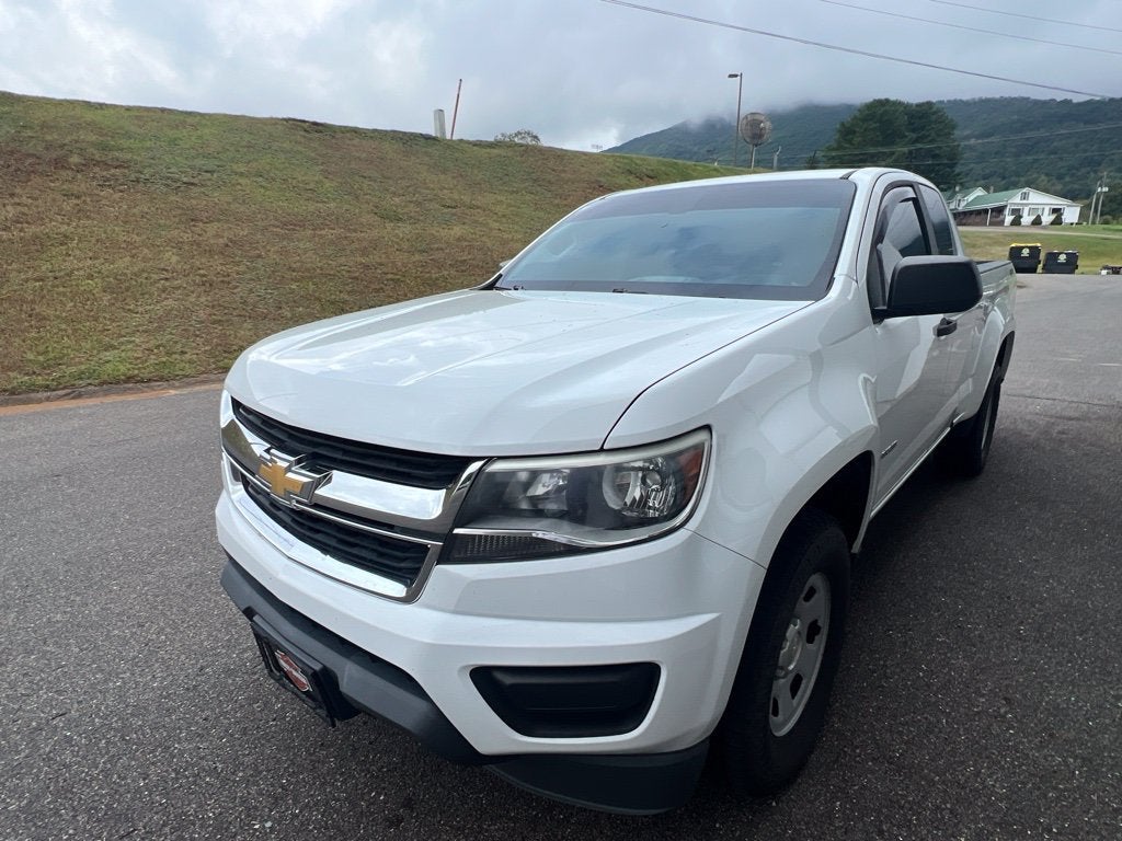 2015 Chevrolet Colorado 4WD WT
